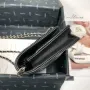 Lambskin Shoulder Chain Bag Style Number: 33814