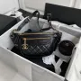 Chanel Waist Chest Bag Size: 34x15x6cm
