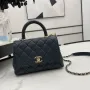 Chanel Size: 19cm/23cm/28cm Model Number: AS2215/92990/92991