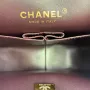 CHANEL Size: 24cm Ident No.: 037586