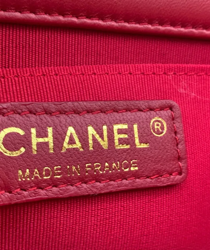 CHANEL Model: AS2742: Size: 19X10.5X4.5Cm2021
