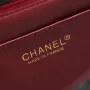 Chanel size: 25x15x9cm