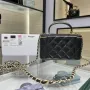 Hand Cosmetic Bag Model: AP2198 Size: 11*8.5*7cm