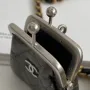 Chanel size; 10.5*11*2cm Model: AS2825