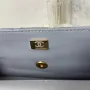 Cover Bag Handle Full Copper Vintage Gold Size: X6X13cm Ident No.: 2431
