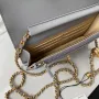 Chane Chain Pouch Size: 19cm