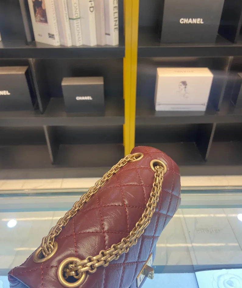 CHANEL square bag Size: 20cm