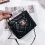Chanel Shoulder Bag Size: 17*14*14