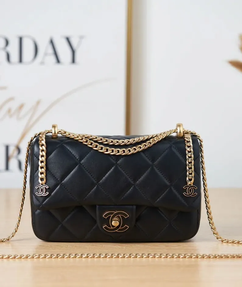 Chanel Style: AS3114 Size: 16-22-7cm