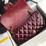 Chanel Patent Leather Pouch Model: 1116 size: 20cm