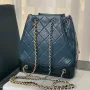 CHANEL Wandering Backpack Model: 94485#: Size 20X7X23CM