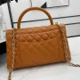 Chanel Size: 19cm*23cm*28cm Model: AS2215/92990/92991