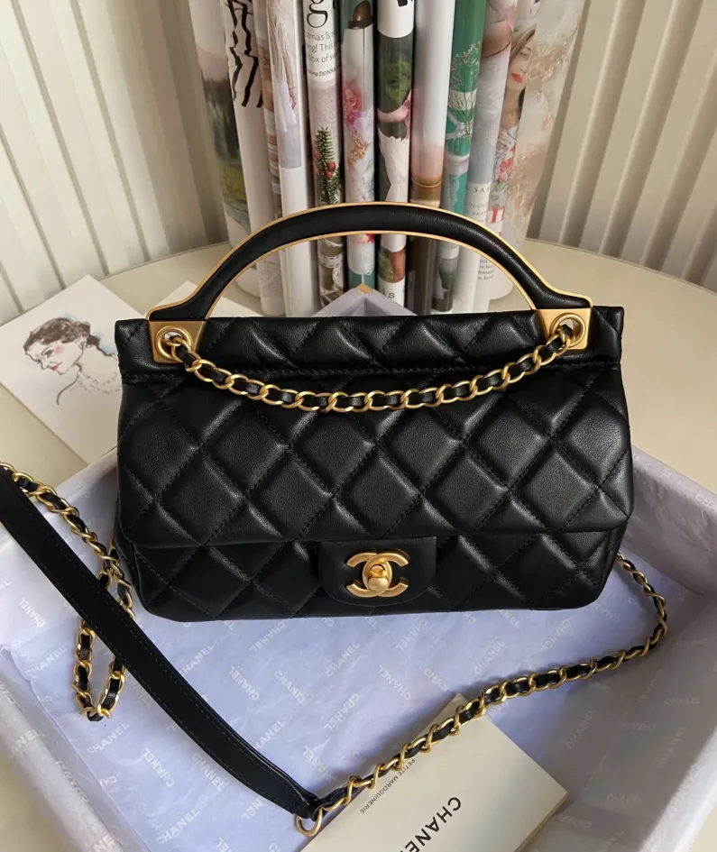 Hanger bag No.: AS2438: Size: 23x20x8cm