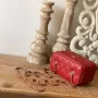 Chanel Size: 16.5cm Style: 81226 Red