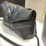 LOULOU PUFFER Lambskin bag Size: 23x15.5x5.8cm Model: 620333