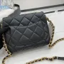 chanel Size: 14*19*4cm Model: AS2734