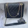 Chanel Tofu Bun Size: Large 22x17cm Style: 1020