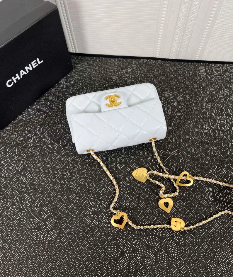 Chanel Size: 14*20*8cm Style: 729