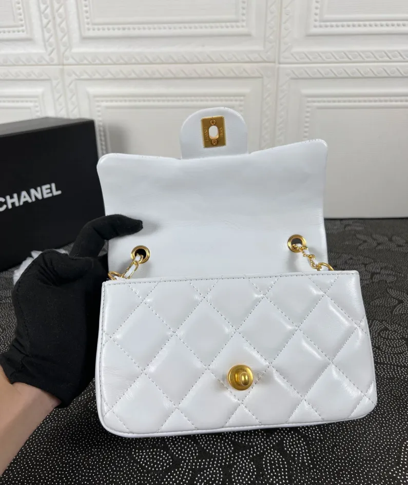 Chanel Size: 14*20*8cm Style: 729
