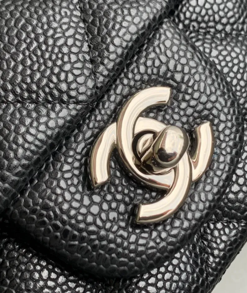 Lambskin Small Bag Size:20X13x7cm Model: 1116