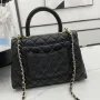 Chanel Size: 19cm*23cm*28cm Model: AS2215/92990/92991