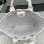 Chanel Tote Beach Bag Size: 42/30/12 Style: 8816