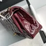 Chanel Patent Leather Pouch Model: 1116 size: 20cm