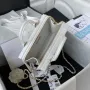 Cosmetic box bag full of retro feel Size: 1520.510.5