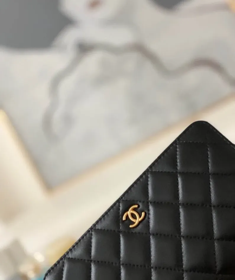Chanel Stewardess Bag Size: 19cm