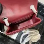Lambskin Model: 1115 Size: 17cm