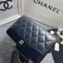 Cross bag size: 19cm