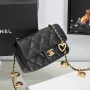 Chanel Size:14*20*8cm