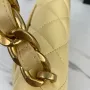 Large Gold Chain Underarm Bag Model Number: As3214