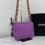 Large Gold Chain Underarm Bag Model Number: As3214