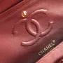 Chanel Patent Leather Pouch Model: 1116 size: 20cm