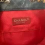 CHANEL Wandering Backpack Model: 94485#: Size 20X7X23CM