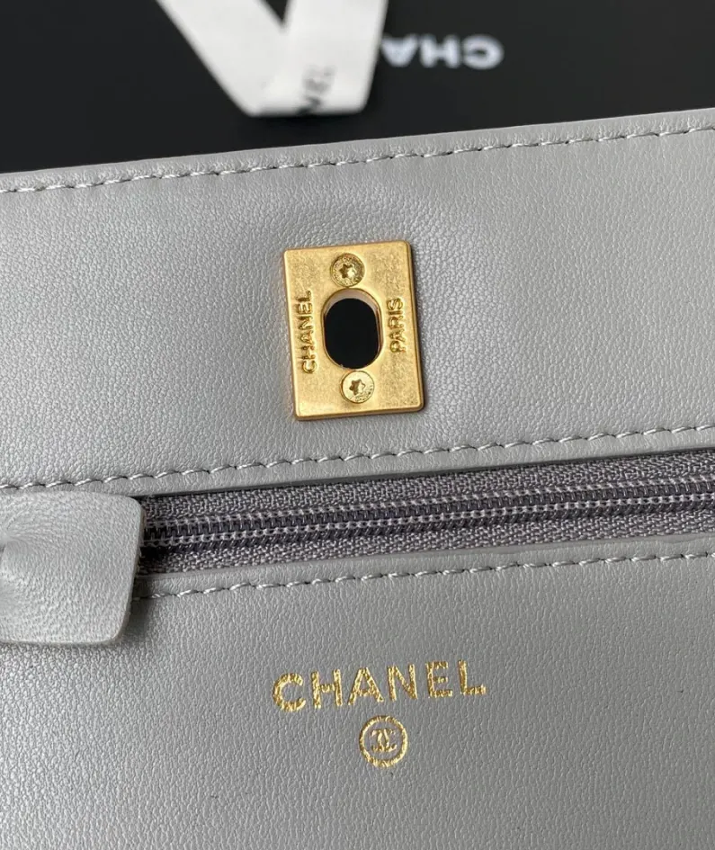 Chane Chain Pouch Size: 19cm