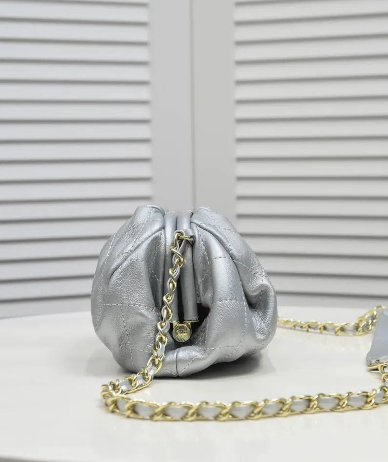 Chanel size: 22x16cm