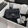 Chanel size: 15x22x7cm