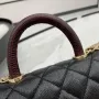 Chanel Size: 19cm/23cm/28cm Model Number: AS2215/92990/92991