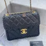 Chanel Tofu Bun Size: Large 22x17cm Style: 1020