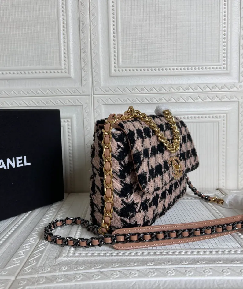 Diagonal bag handbag Size: 25*19*9 Style: 6098