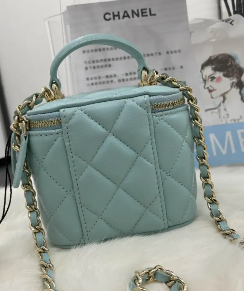 Chanel Versatile Size: 11*8.5*7cm/17*9.5*8cm Model: AP2198