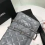 Lambskin Shoulder Chain Bag Style Number: 33814