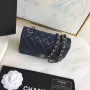 Lambskin Small Bag Size:20X13x7cm Model: 1116