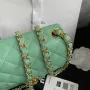 Lambskin Model: 1115 Size: 17cm