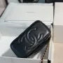 Chanel Sheepskin Bag Size: 16*9.5*8