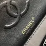 Chanel patent leather pouch size:25.5cm Ident No.: 1112