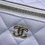 Hand Cosmetic Bag Model: AP2198 Size: 11*8.5*7cm
