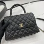 Chanel Size: 19cm*23cm*28cm Model: AS2215/92990/92991